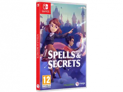 Nintendo Switch Spells & Secrets