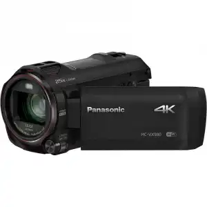 Panasonic HC-VXF980EGK Videocámara 4K Ultra HD 18.91MP