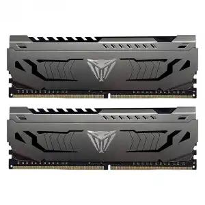 Patriot Viper Steel DDR4 3200MHz PC4-25600 16GB 2x8GB CL16