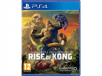 PS4 Skull Island Rise of Kong