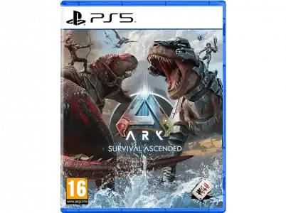 PS5 ARK: Survival Ascended