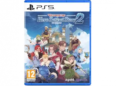 PS5 Valthirian Arc: Hero School Story 2