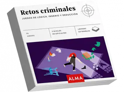 Retos Criminales - VV. AA.