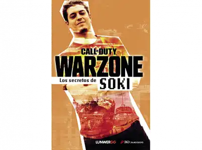 Soki. Los Secretos De Warzone - Asier González