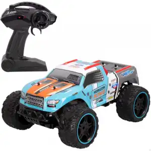 Speed Go Coche Radiocontrol Monster Truck Xtrem