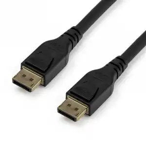 Startech Cable DisplayPort 1.4 Certificado VESA 5m