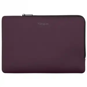 Targus EcoSmart MultiFit Funda Granate para Portátil 11"-12"