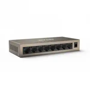 Tenda TEG1008M Switch 8 Puertos Gigabit