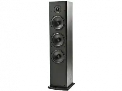 Torre de sonido - Polk Audio T50, 5 vías, 150 W, 90 dB, Dolby, DTS, 1 Unidad