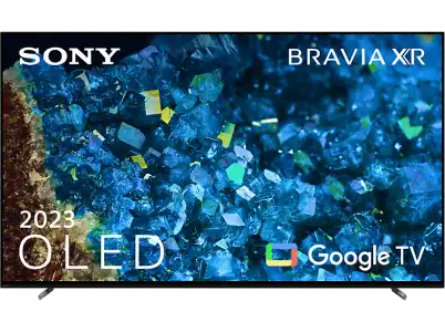 TV OLED 83" - Sony BRAVIA XR 83A80L, 4K HDR 120, HDMI 2.1 Perfecto PS5, Smart (Google TV), Alexa, Siri, Bluetooth, Chromecast, Eco, Diseño Elegante