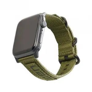 UAG Correa Nato Verde Oliva para Apple Watch 42/44mm