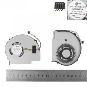 Ventilador Cpu Lenovo Ideapad Flex 14 Flex 15 Ab08005hx060b00