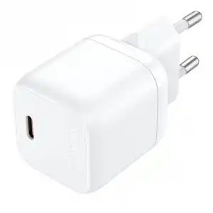 Vention FAKW0-EU Cargador de Pared PD USB-C 30W Blanco