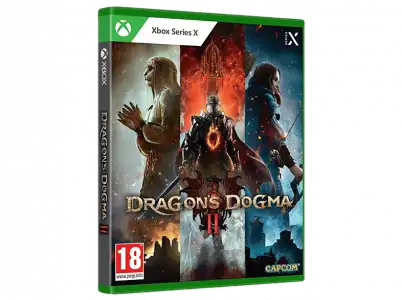 Xbox Series X Dragons Dogma 2 Ed. Lenticular