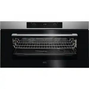 AEG KEK452910M Horno Multifunción 85L A+ Negro/ Acero inoxidable