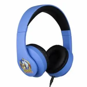 Auriculares Infantiles Gaming Konix Sonic Classic/ Jack 3.5/ Azules