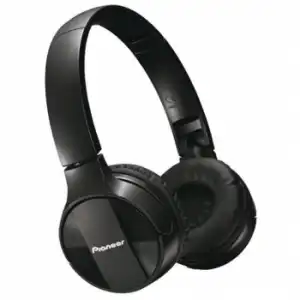 Auriculares Pioneer SEMJ553BT-R de Diadema - Negro