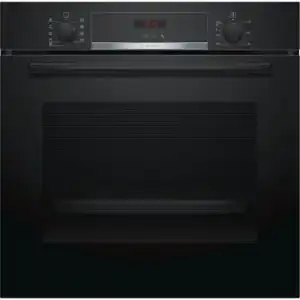 Bosch Horno Multifunción Integrado Con Pirólisis 71l 60cm Negro - Hba573ba0