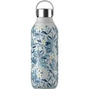 Botella Chilly´S Serie 2 Liberty 500 ml gris granito
