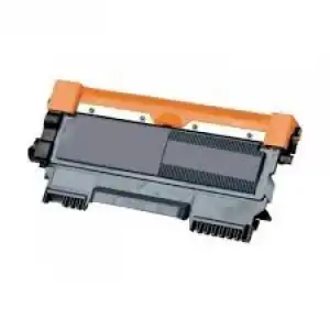 C&P Tóner Compatible con Brother TN2320 Negro Pack 2 Unidades