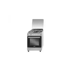 Cocina Svan Svk6603gtx Inox Gris 59cm