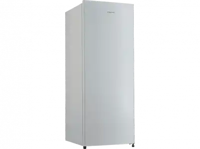 Congelador vertical - Jocel JCV172, Independiente, 172 l, Puerta reversible, 143.5 cm, Blanco