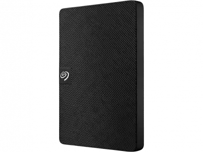 Disco duro externo 2TB - ‎Seagate STKN2000400 Expansion, Portátil, 2000 GB, USB 3.2 Gen 1, Negro