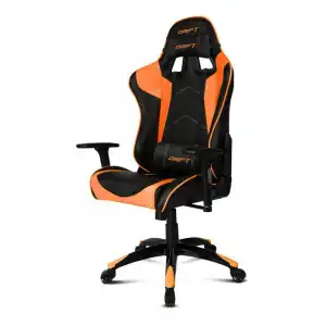 Drift DR300 Silla Gaming Negra/Naranja