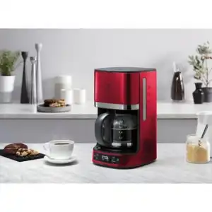 Electrolux Ekf7700r Manual Cafetera De Filtro 1,3 L