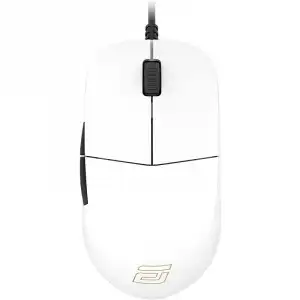 Endgame Gear XM1r Ratón Gaming 19000 DPI Blanco