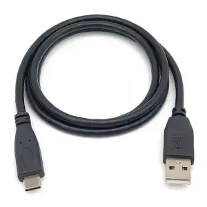 Equip Cable USB 2.0 a USB-C Macho/Macho 3m Negro