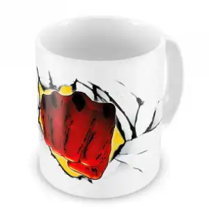 Erik Editores Taza One Punch Man Saitama Fist