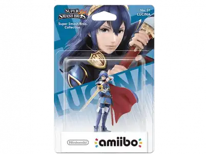 Figura - Nintendo amiibo Super Smash Bros: Lucina