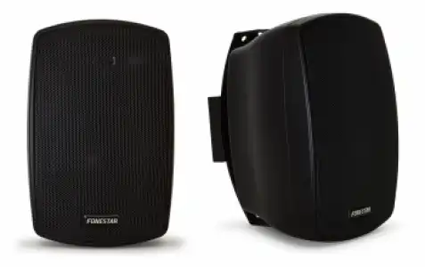 Fonestar Cajas Acusticas 4in 60w Negras