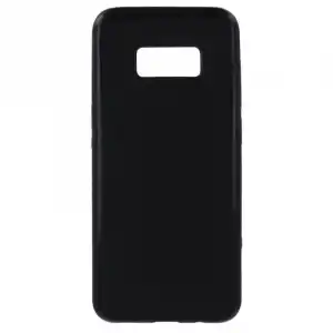 Funda Silicona Lisa Para Samsung Galaxy S8 Plus