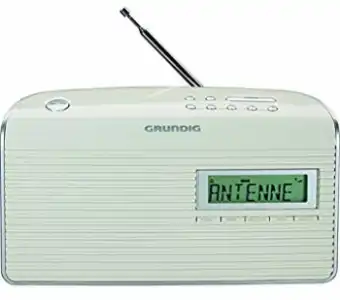 Grundig Music Ws 7000 Dab+ Portátil Analog & Digital Radio