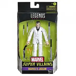 Hasbro Original Marvel Legends Jig Saw