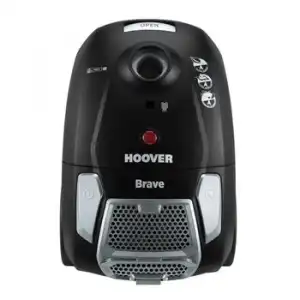 Hoover Brave 700 W Aspiradora Cilíndrica Secar Bolsa Para El Polvo 2,3 L
