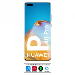 Huawei P40 Pro 5G 8/256GB Dorado Libre