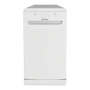 Indesit - Lavavajillas Indesit 9 servicios, 45 cm - DF9E 1B10.