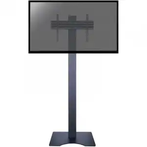 Kimex Soporte de Escaparate para Pantallas 32"-65" VESA 600x400 Máx. 50Kg