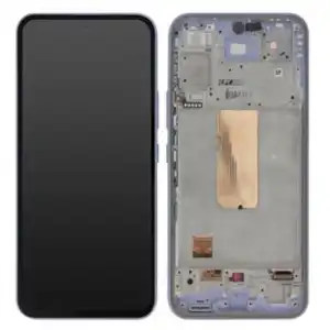 Lcd Completo Oficial Para Samsung A54 5g Cristal Táctil Y Chasis Lavanda