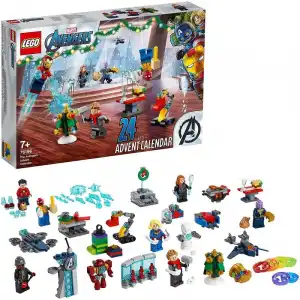 Lego Marvel Los Vengadores: Calendario de Adviento