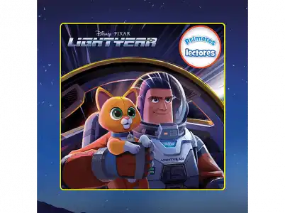 Lightyear: Primeros Lectores - Disney