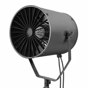 Máquina De Viento Profesional 2600 Rpm Para Producciones De Fotografía O Vídeo Fs-01 Bresser