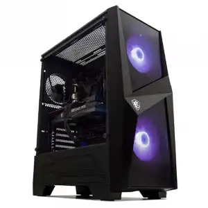 Megamanía Kingdom Pc Intel Core i5-13400F/32GB/2TB SSD/RTX 4060