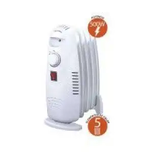 Mini Radiador De Aceite 5 Módulos Th-rac502