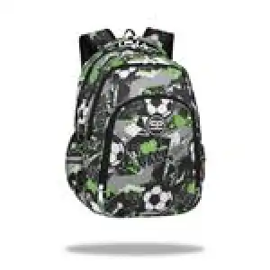 Mochila Prime Coolpack 2 compartimentos Let's Goal