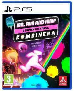 Mr Run & Jump + Kombinera PS5