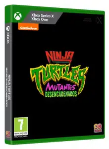 Ninja Turtles:: Mutants Unleashed (inglés) Xbox Series X / One